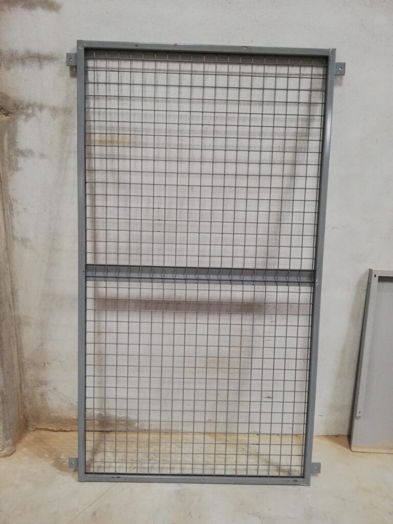 Pack De 8 Grilles De Protection Pour Ventilateur 80mm - Métal Argenté Uxcell | Protection Doigts Câbles